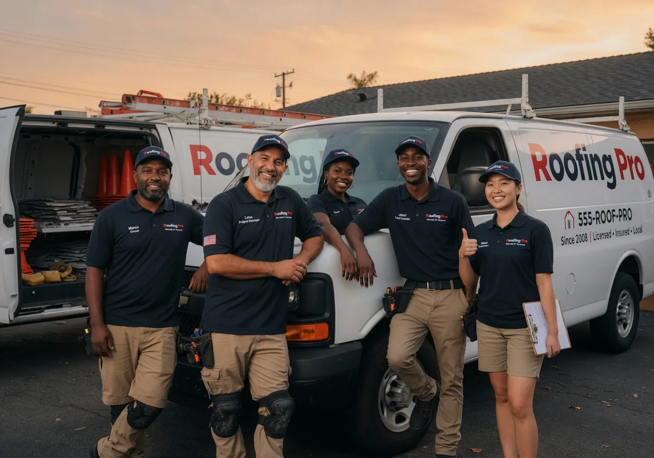 Roof Repair Near Me company in Olympic Valley, CA